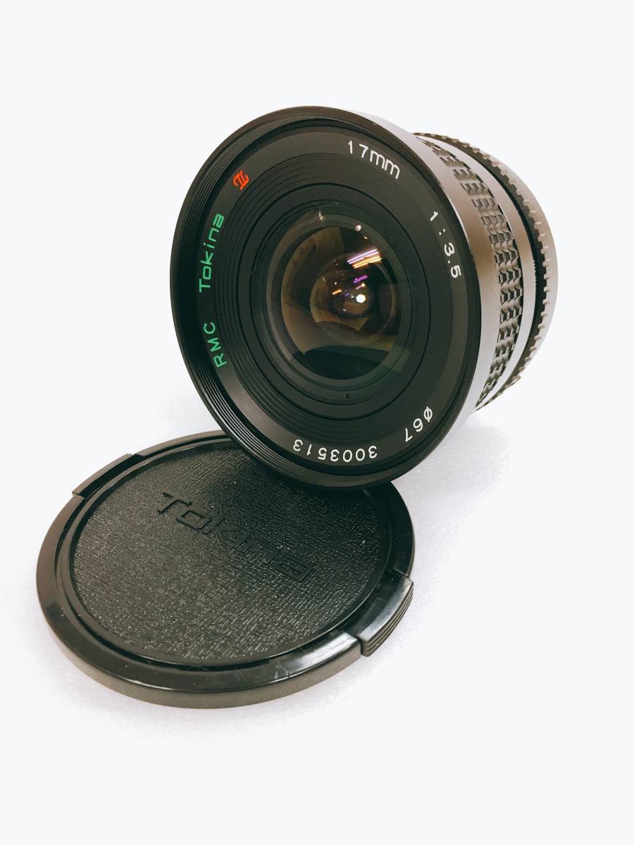 驚きの破格値，大得価 Tokina トキナー RMC 17mm F3.5 &Phi;67 3003513 一眼レフカメラレンズ Nikon用(ニコン)｜売買されたオークション情報、yahooの商品情報をアーカイブ公開 - オークファン ニコン