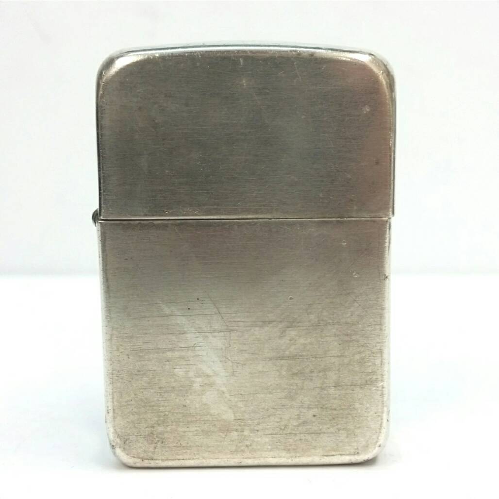 ☆ZIPPO ジッポー☆2002年製☆STERLING/スターリン/ジッポ/シルバー