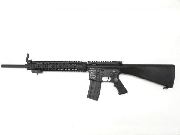 東京マルイ ナイツSR-15 M16カスタム G&Gフロントメタルキット/メタル 