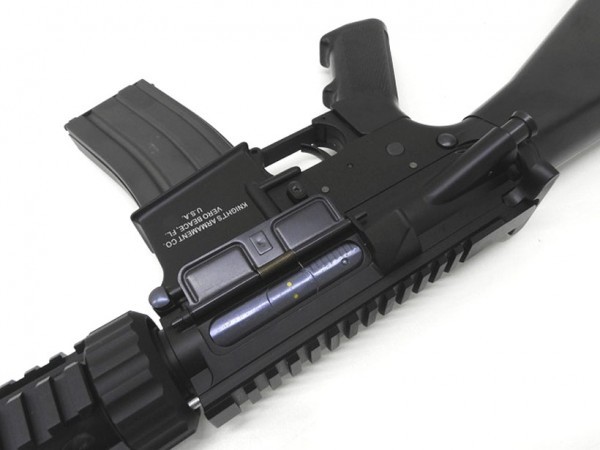 東京マルイ ナイツSR-15 M16カスタム G&Gフロントメタルキット/メタル 