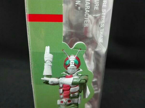 仮面ライダーV3 フィギュア 仮面ライダーZX | 魂ウェブ 【未開封品