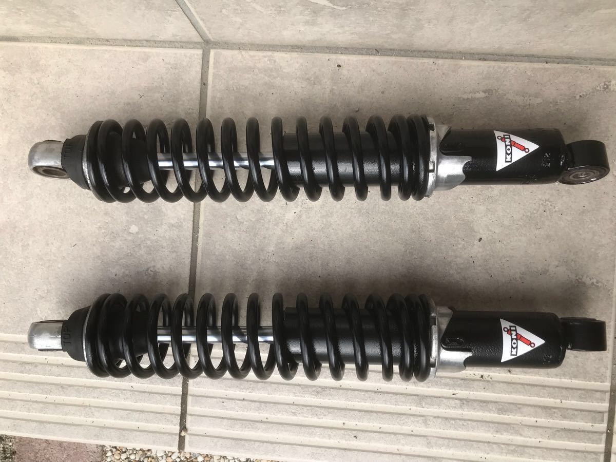 Z1Z2 koni コニー 350mm リアサス 1343 オフセット Z1Z2 【公式通販】
