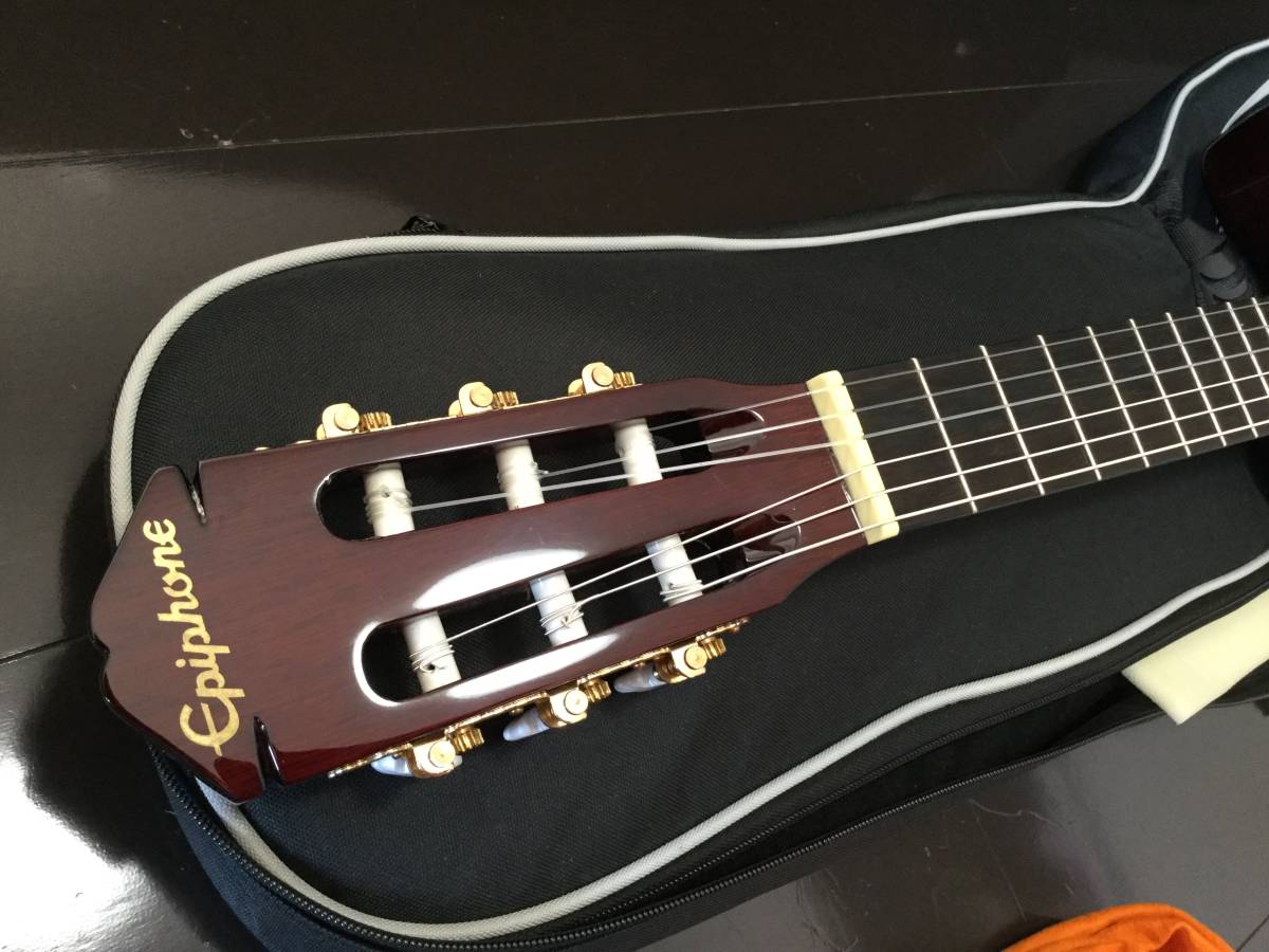 人気セール，品質保証 エピフォン Epiphone SST Chet Atkins model 