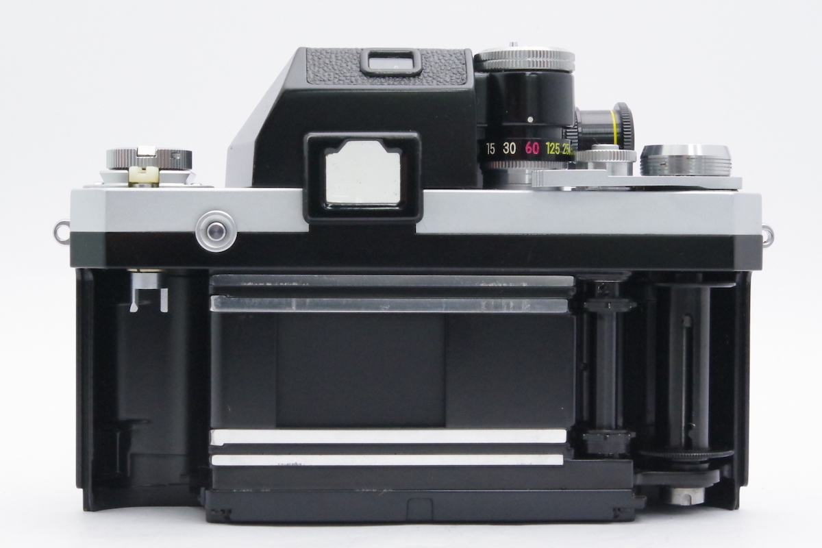 Nikon F 中古(ニコン) シルバー アイレベル フォトミック 富士山マーク
