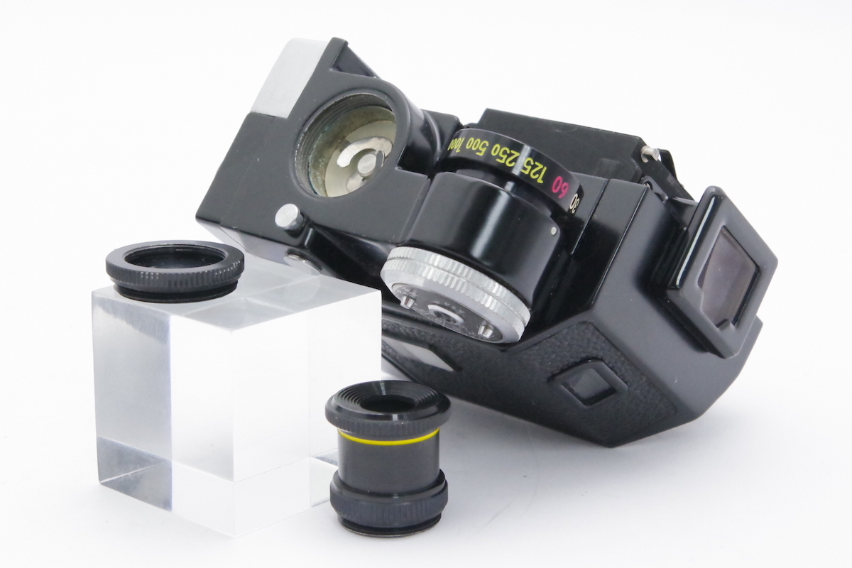 Nikon F 中古(ニコン) シルバー アイレベル フォトミック 富士山マーク