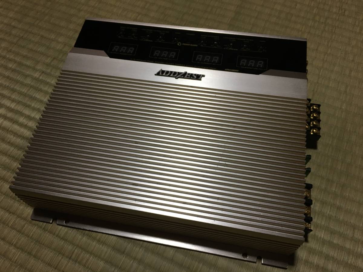 名機】APA4300HX／ADDZEST／アゼスト 【公式通販】