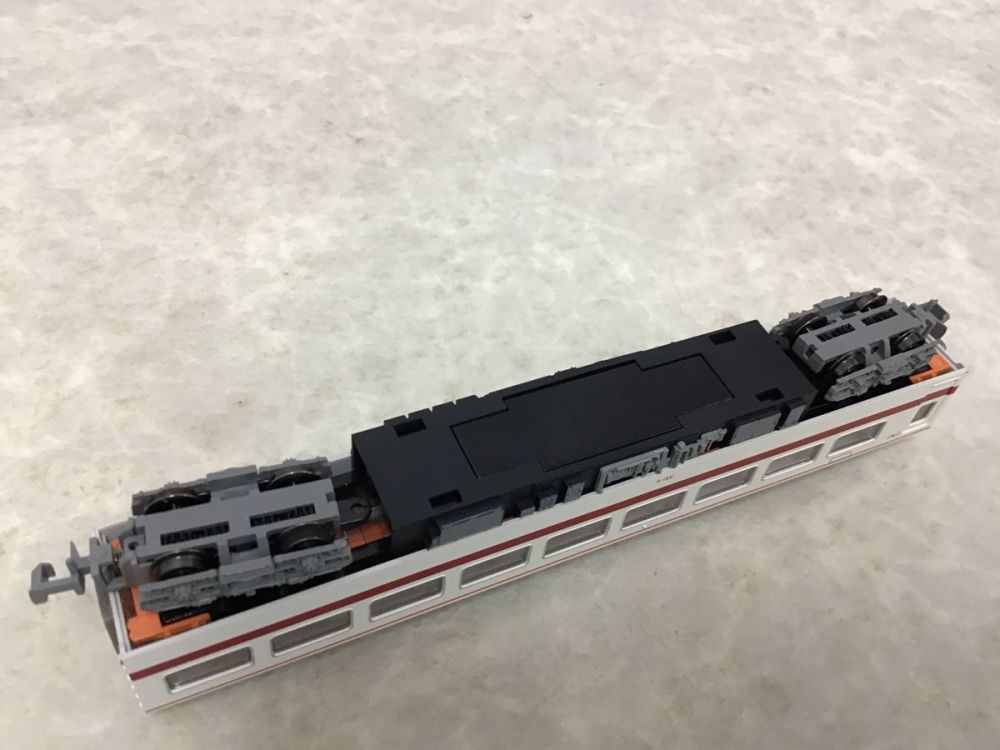 動作確認済 マイクロエース Nゲージ A-2097 東武350型4両セット /鉄道
