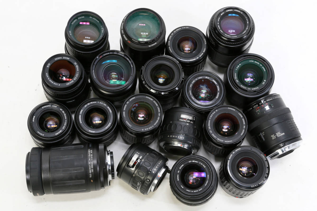 カメラ、光学機器 Canon キャノン フィルムカメラ カメラレンズ その他