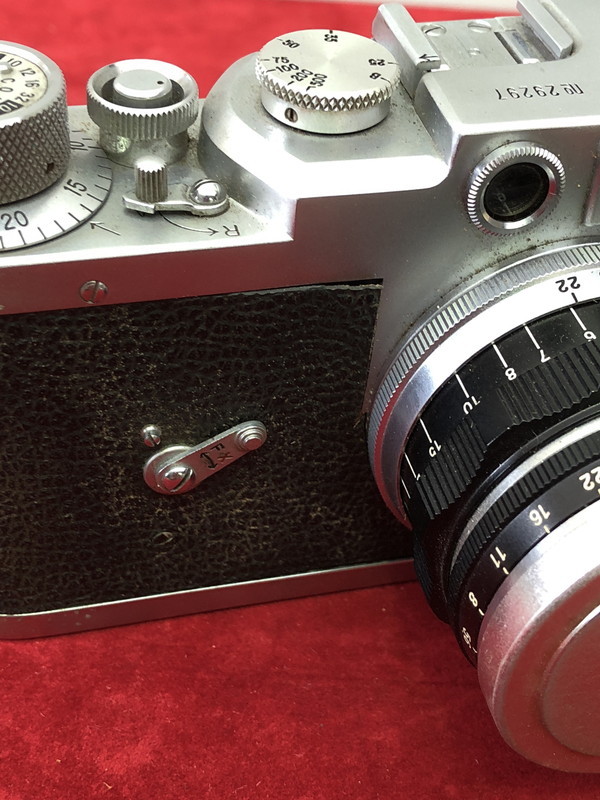 S-570◇LEOTAX◇レオタックスカメラ◇一眼◇フィルムカメラ◇NO.29297