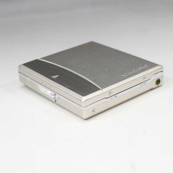 オンキョー ポータブルミニディスクプレイヤー MD-P20 【公式通販】