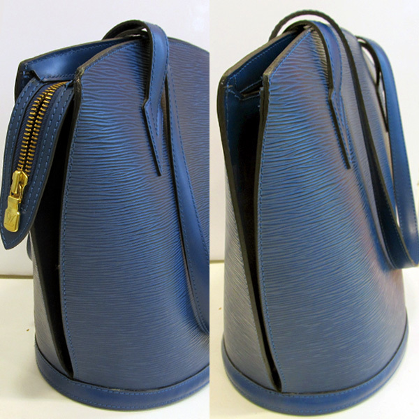 美品 LOUIS VUITTON ルイ・ヴィトン エピ サンジャックショッピング