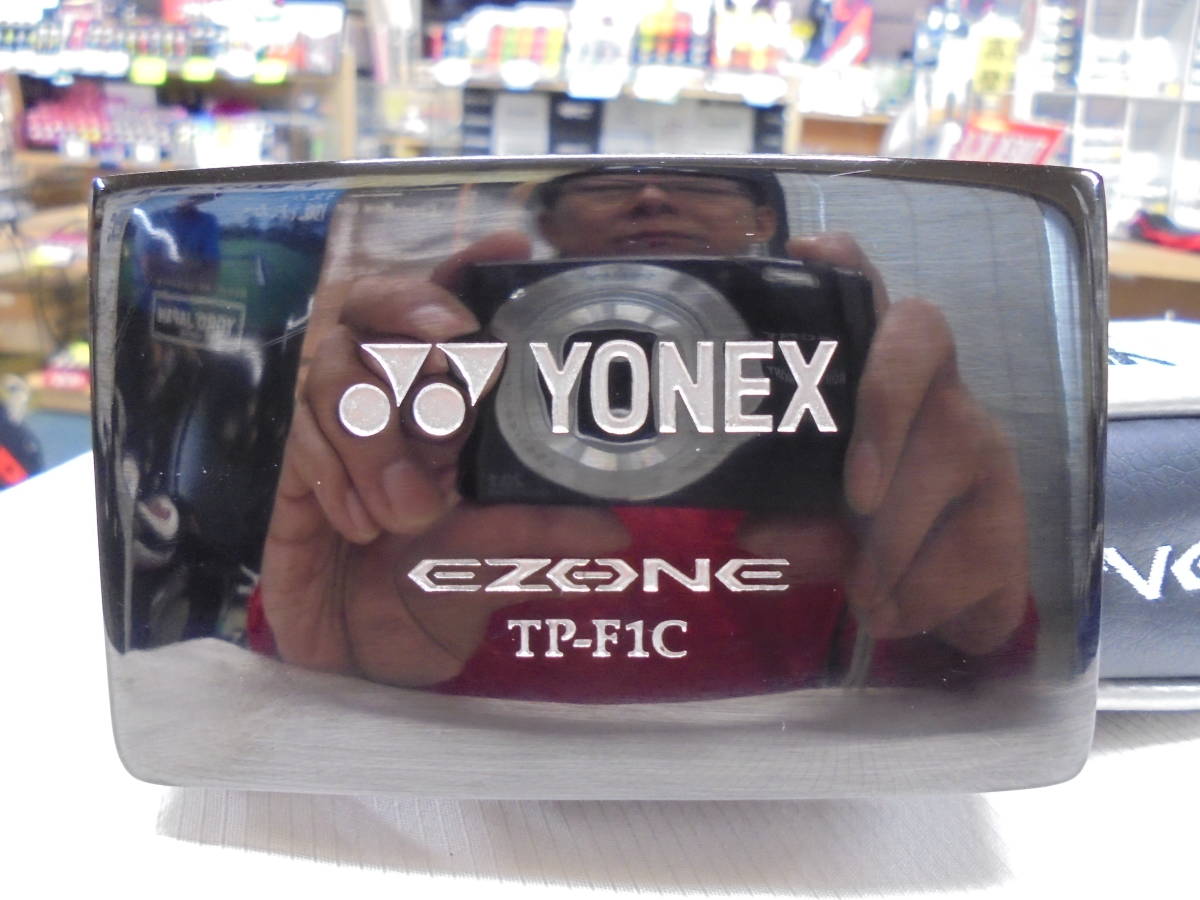 【低価，100%新品】 ヨネックス EZONE TP-F1C ST 36インチ(その他)｜売買されたオークション情報、yahooの商品情報をアーカイブ公開 - オークファン 男性右きき用