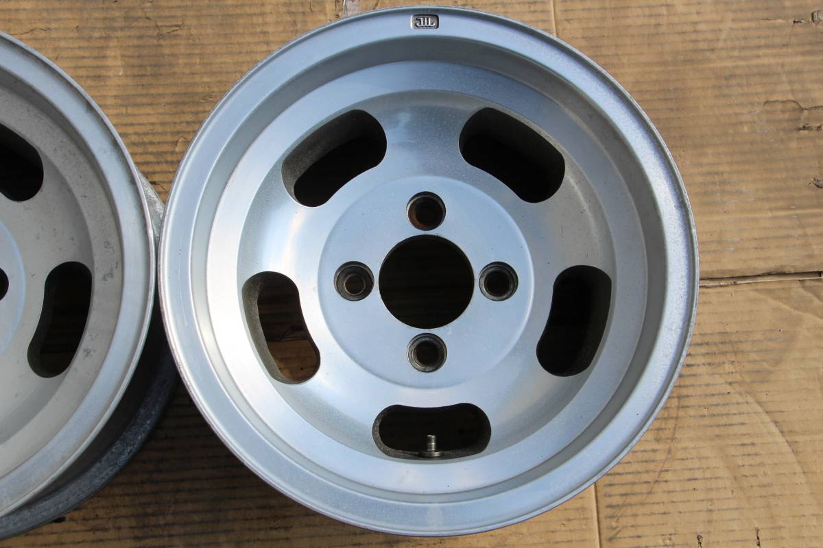 1000円から売り切り♪エンケイマグ♪ENKEI MAG♪希少深リム7J－7 