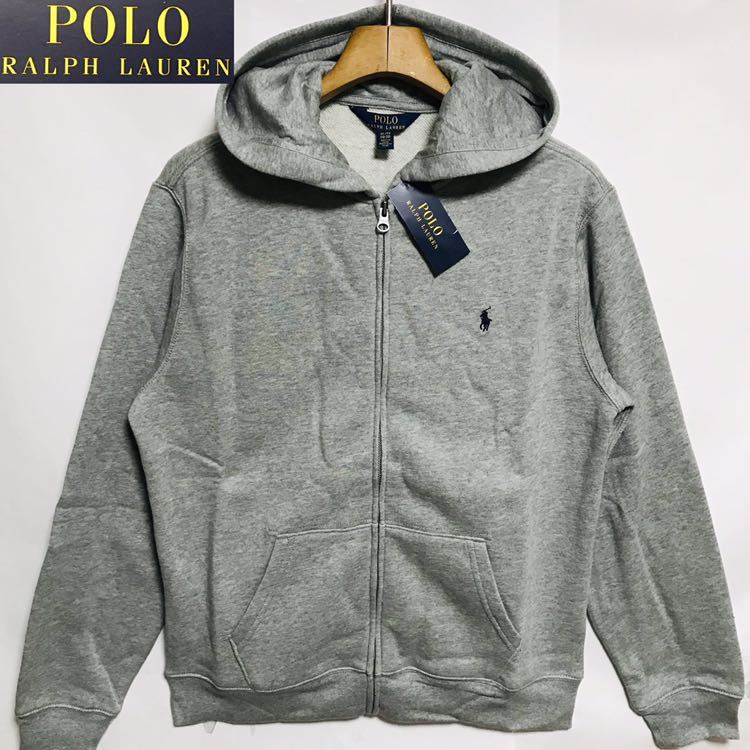 ラルフローレン ポロ POLO スウェット ワンポイント RALPH フード裏