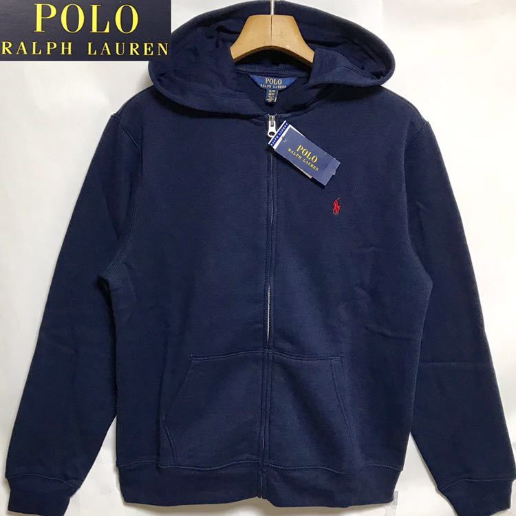 ラルフローレン ポロ POLO スウェット ワンポイント RALPH フード裏
