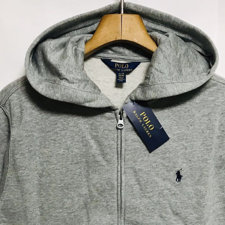 ラルフローレン ポロ POLO スウェット ワンポイント RALPH フード裏