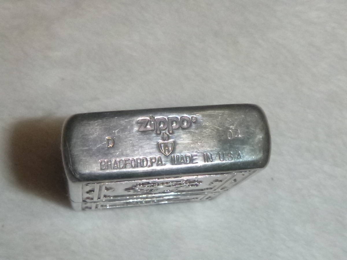 ZIPPO オイルライター ライター ジッポ zippo ジッポー Marlboro 中古 
