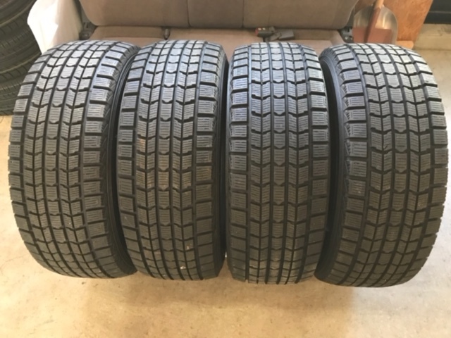 ダンロップ グラントレック GRANDTREK SJ7 285/60R18 4本セット バリ山