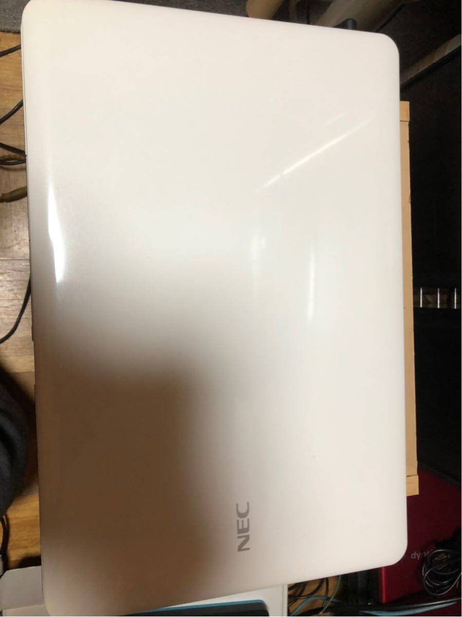 NEC LS550/F CPU載せ替え