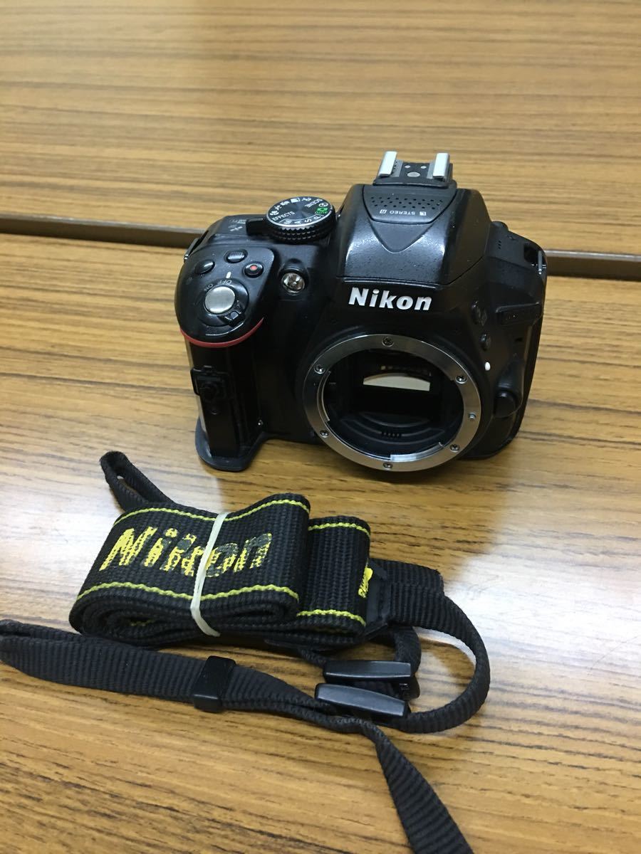 ジャンク扱 ニコン D5300 ボディ ,ジャンク扱 ニコン D5300 ボディ