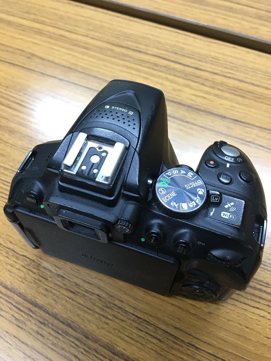 ジャンク扱 ニコン D5300 ボディ ,ジャンク扱 ニコン D5300 ボディ