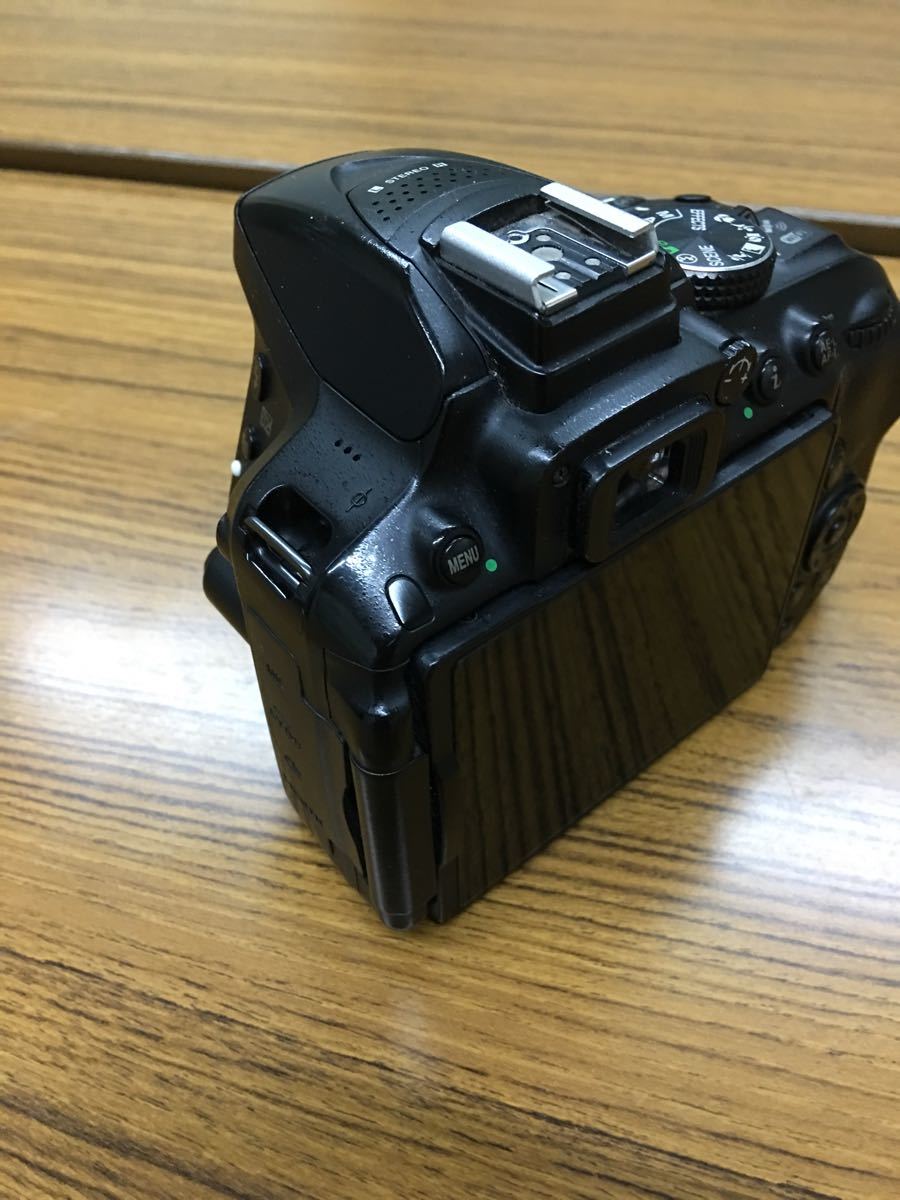 ジャンク扱 ニコン D5300 ボディ ,ジャンク扱 ニコン D5300 ボディ