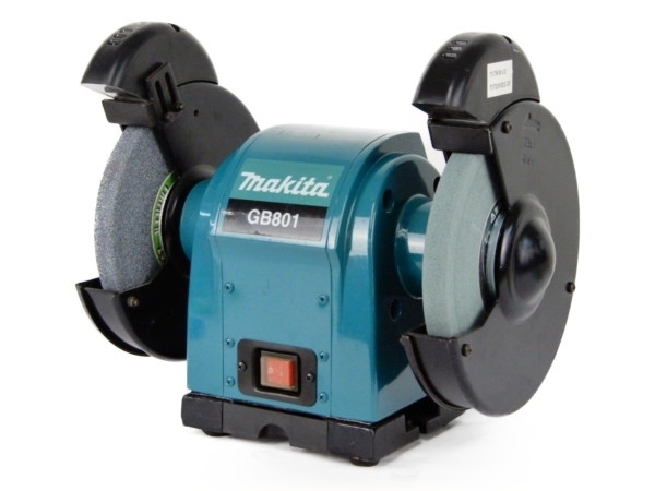 GB801 両頭グラインダー ◇マキタ(makita) - 卓上グラインダ | マキタ 