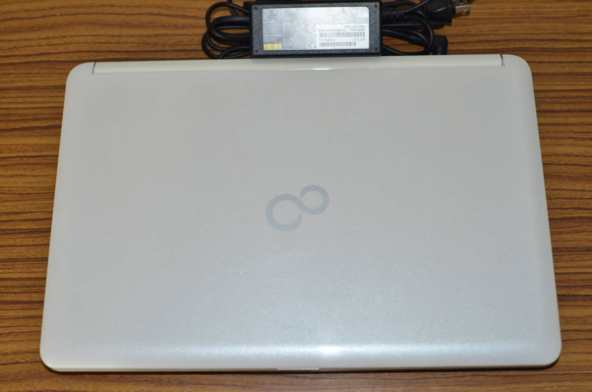 最新Windows10+office 富士通 AH42/C Intel Pentium P6200/大容量640GB 