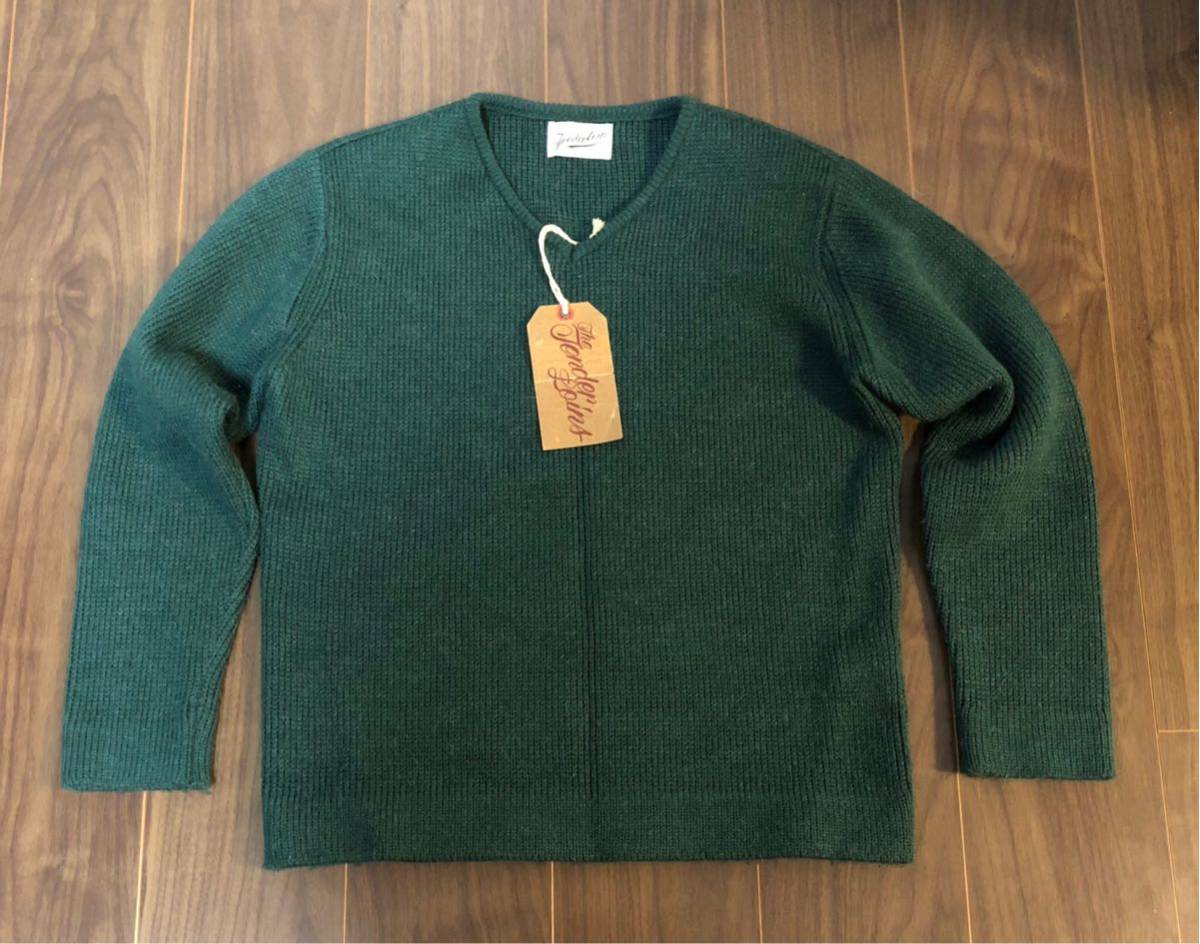 【テンダーロイン T-SWEATER VN】TENDERLOIN 本店