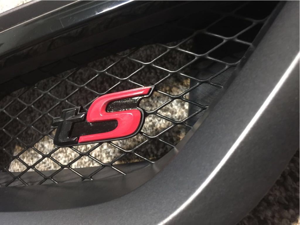 インプレッサ スバル インプレッサ WRX STI tS 純正フロントグリル 超