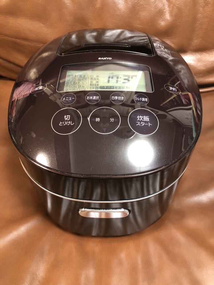 SANYO サンヨー 炊飯器 ECJ-XP1000A ジャンク 部品取りに