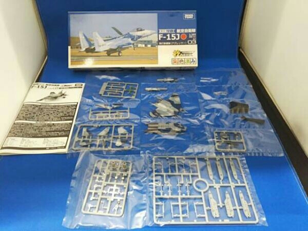 技MIX 1⁄144 F-15DJ 航空機シリーズ 飛行教導隊(新田原基地 「技MIX