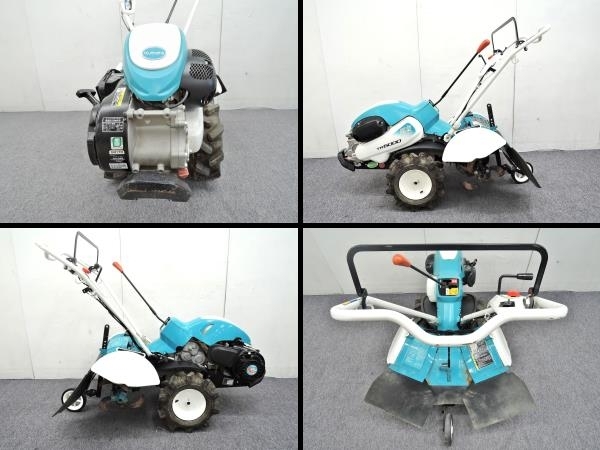 クボタ TR6000 耕運機 KUBOTA 陽菜 管理機 陽菜(はるな) 中古品 はるな 