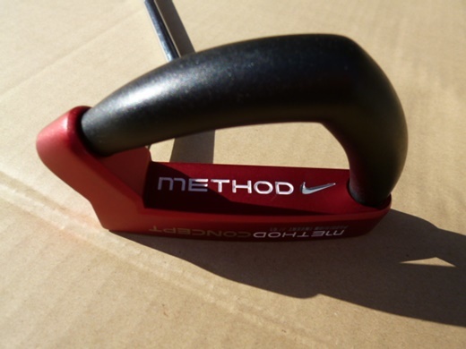 パター メソッド コンセプト ナイキ METHOD CONCEPT NIKEGOLF(ナイキ 