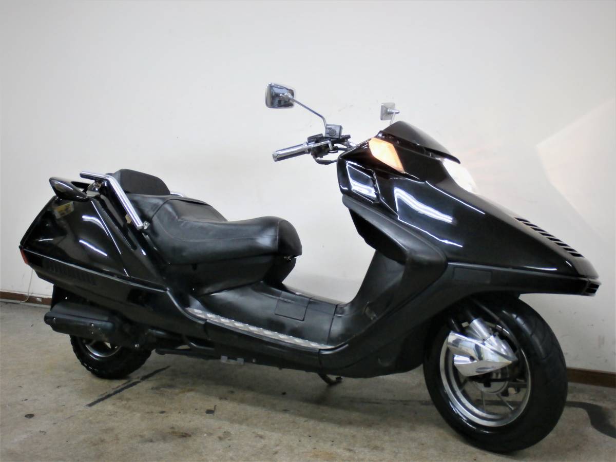  全国配送可 フュージョン MF02 エンジン始動 ライトカスタム の黒 動画有(126cc-250cc)｜売買されたオークション情報、yahooの商品情報をアーカイブ公開 - オークファン 126cc-250cc