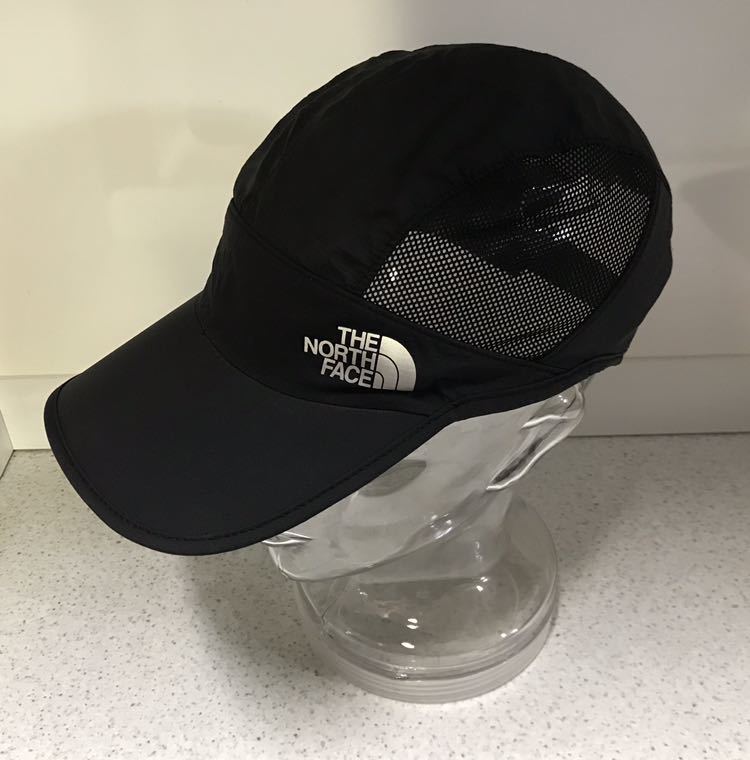 Swallowtail cap ランニング キャップ ノースフェイス NORTH FACE