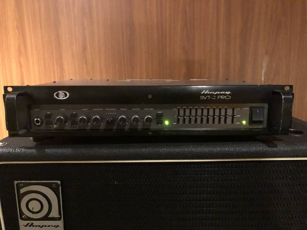 AMPEG SVT-3PRO アンペグ 中古 【公式通販】