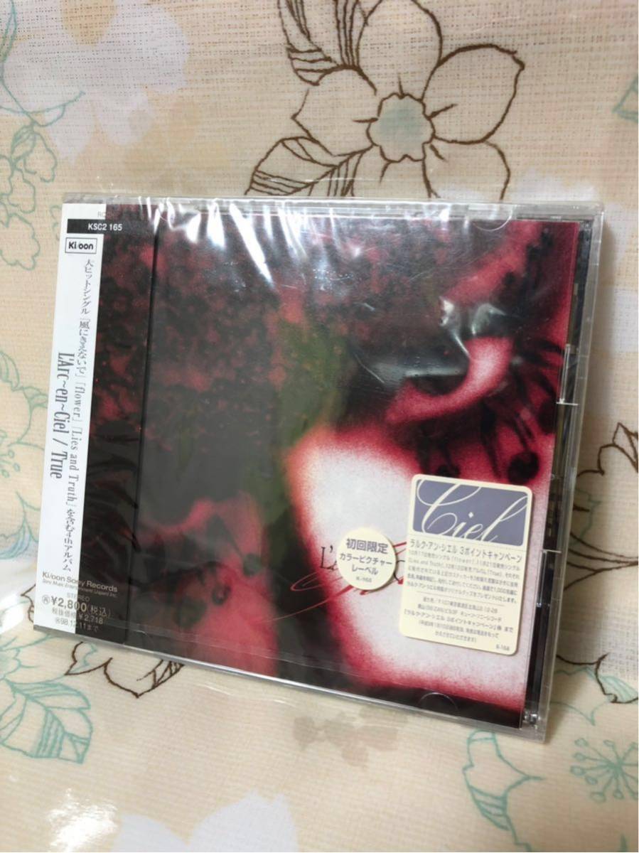 ラルク True サンプル版 初回 未開封 L'Arc～en～Ciel - L'Arc〜en