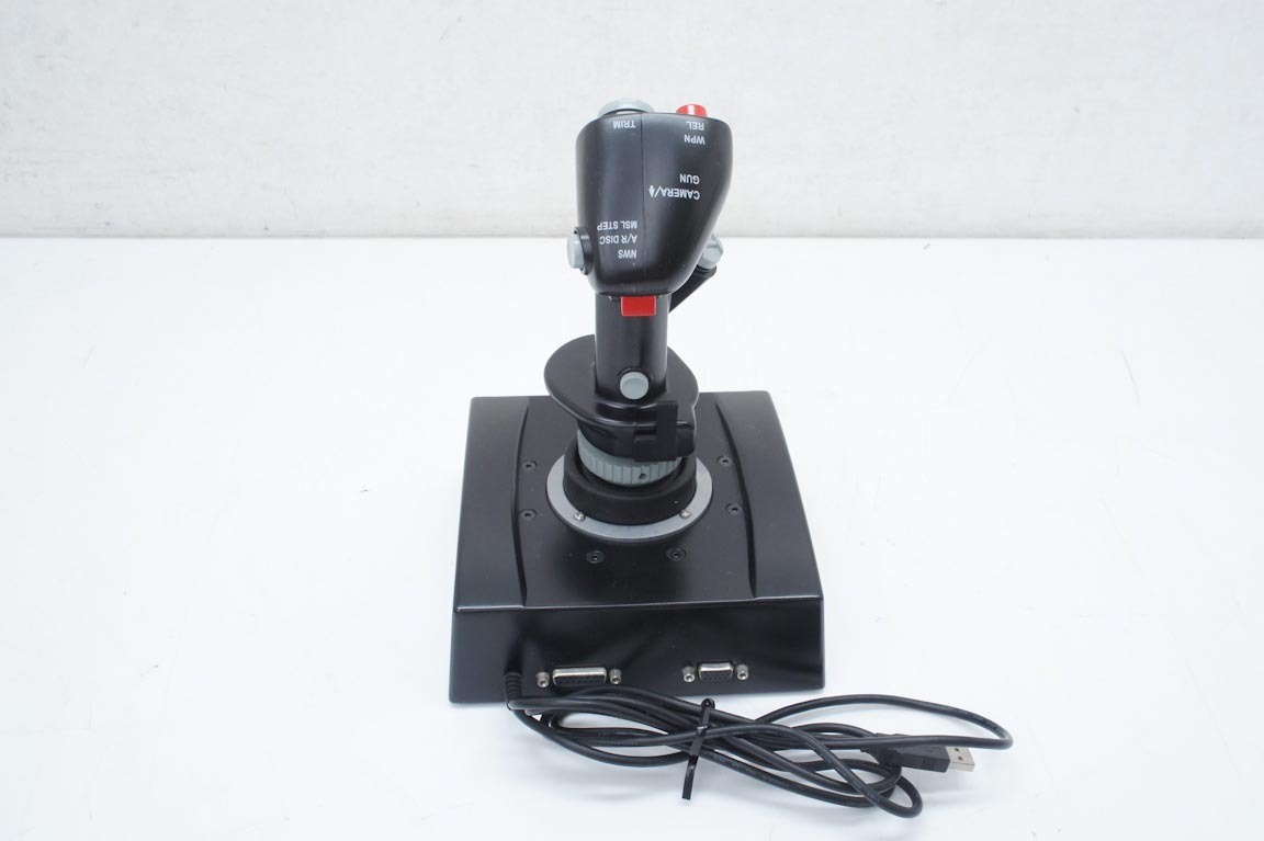 スラストマスター フライトスティック HOTAS Thrustmaster Hotas
