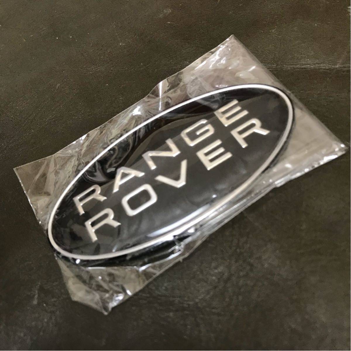 ランドローバー エンブレム | レンジローバー エンブレムの通販 ROVER 