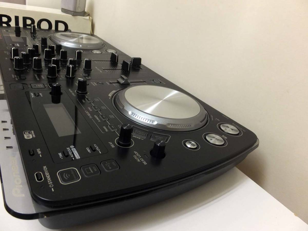 ■□■パイオニア XDJ-AERO！rekordbox wifiリモートDJコントローラー！■□■