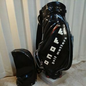 キャディバッグ オノフのYahoo!オークション(旧ヤフオク!)の相場・価格