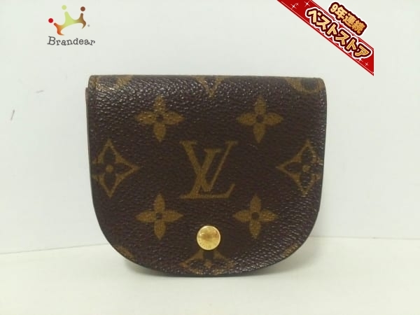 ルイヴィトン LOUIS コインケース VUITTON 財布 モノグラム 小銭入れ