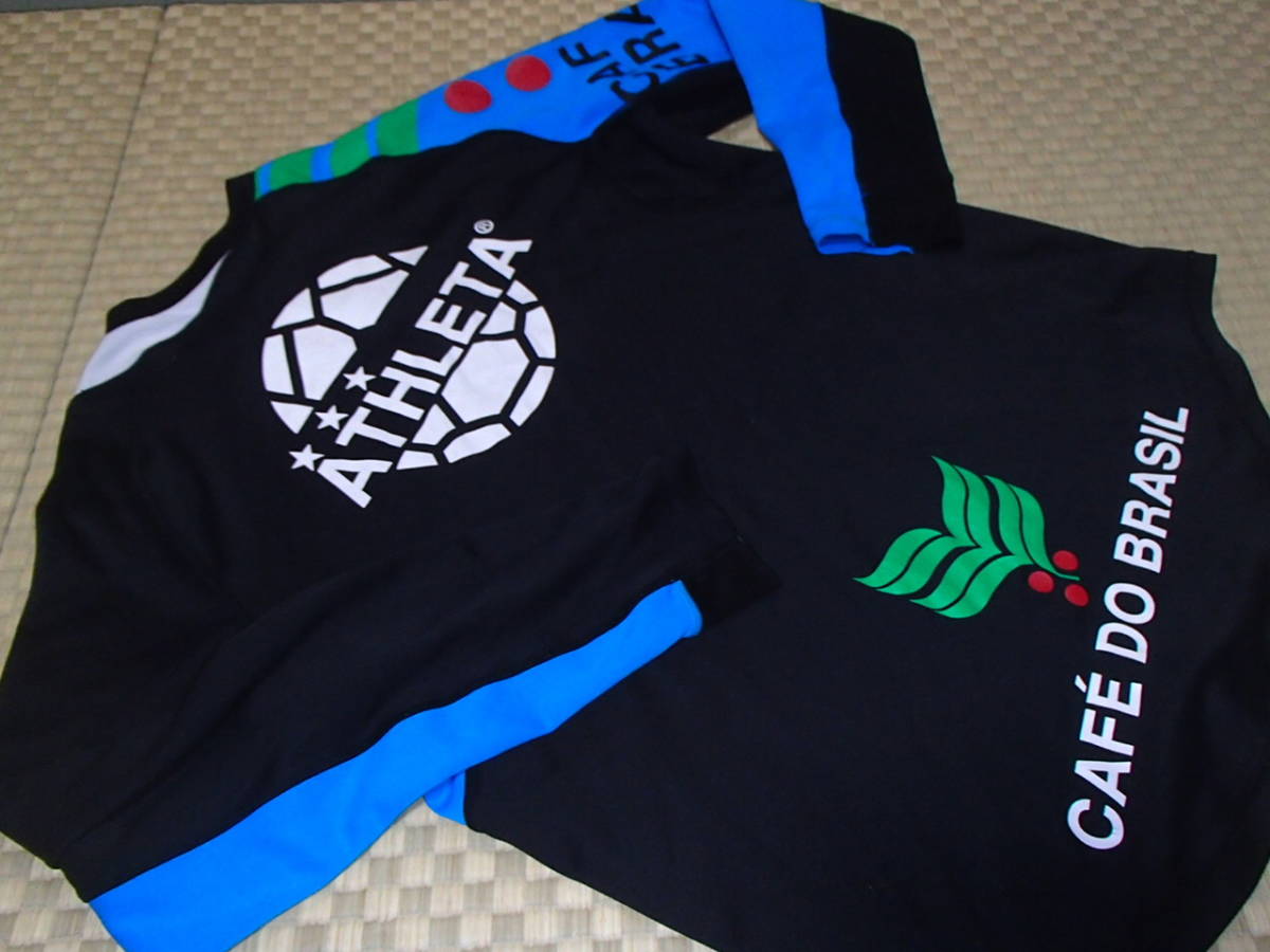 アスレタ　ATHLETA　吸汗速乾Tシャツ　Lサイズ