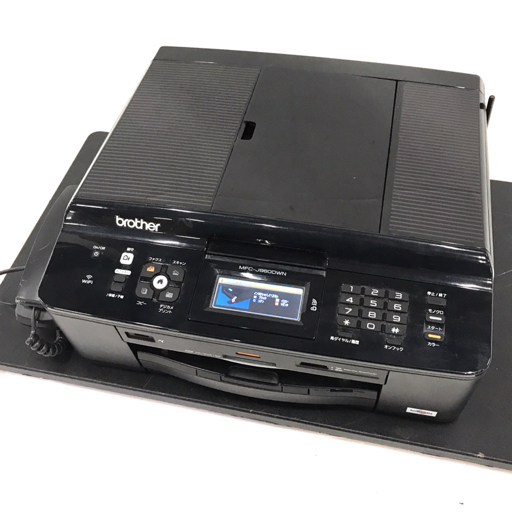 107 複合機 子機付き ブラザー MFC-J960DWN 安い 送料無料 brother MFC