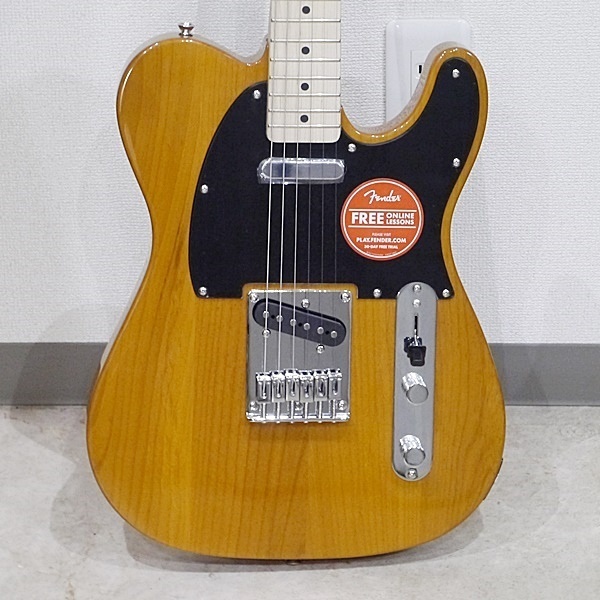 Squier by Fender スクワイヤー AFFINITY TELE SPCL BTB TELECASTER 