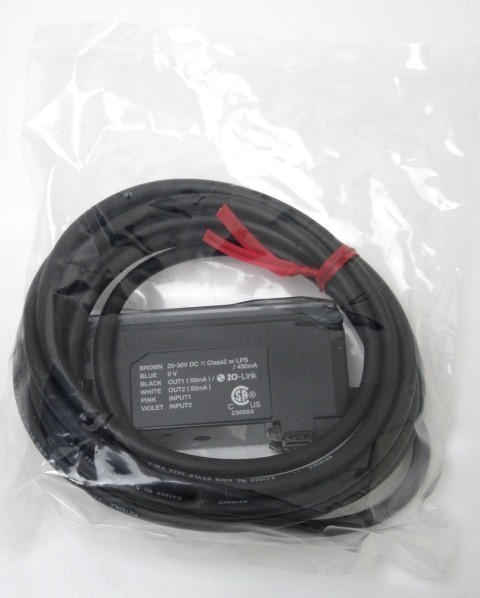 ☆1円 未使用 KEYENCE/キーエンス 面光電センサ AI-1000+AI-H160/AI-H用アンプ ケーブルタイプ/アンプ分離型センサヘッド160mm＃05761009_3