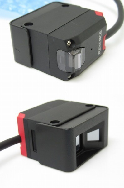 ☆1円 未使用 KEYENCE/キーエンス 面光電センサ AI-1000+AI-H160/AI-H用アンプ ケーブルタイプ/アンプ分離型センサヘッド160mm＃05761009_5