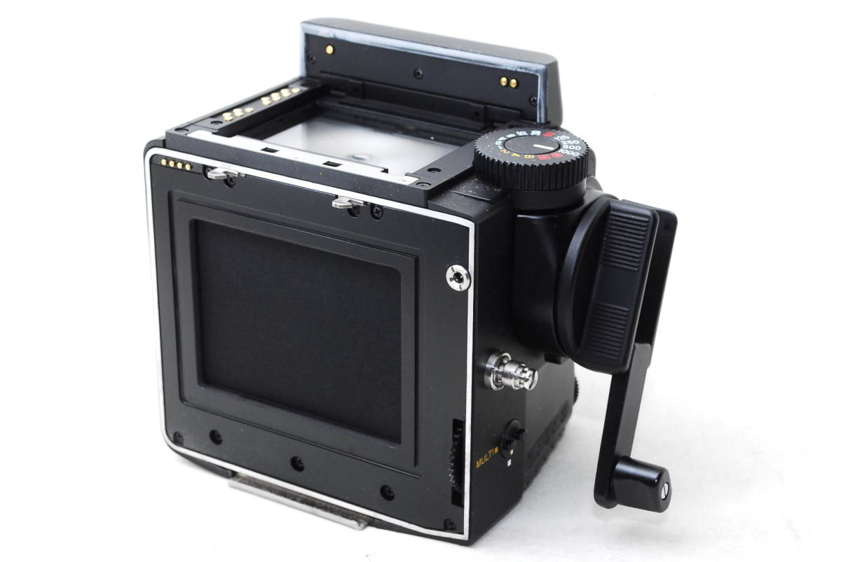 Mamiya 645 Super 中判カメラ 付属レンズ2本付き フィルムあり