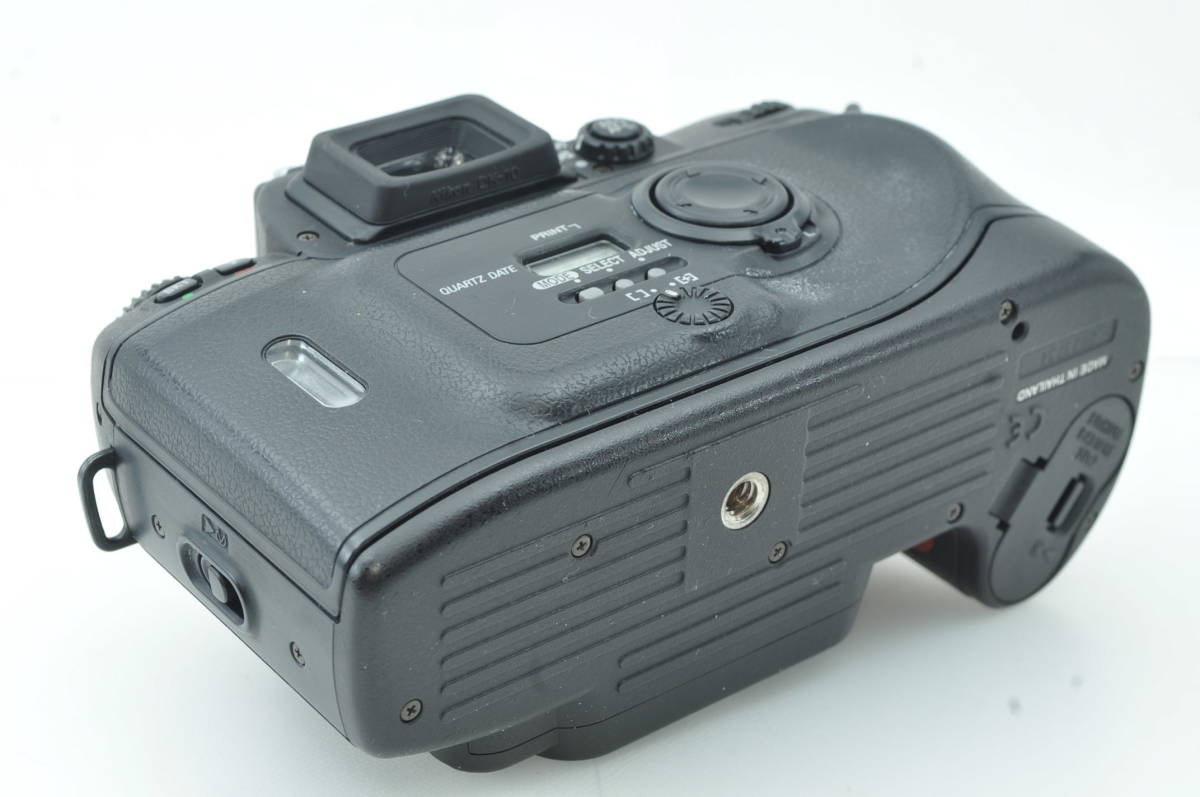 Nikon F80 ボディー完動極美品 ☆超極上☆ニコン NIKON F80D ボディ ☆完動☆#4766 Nikon F80 詳細
